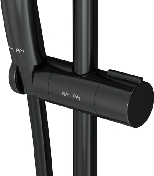 Душевой комплект Am.Pm Gem черный матовый, комплекты index_1 - фото 8