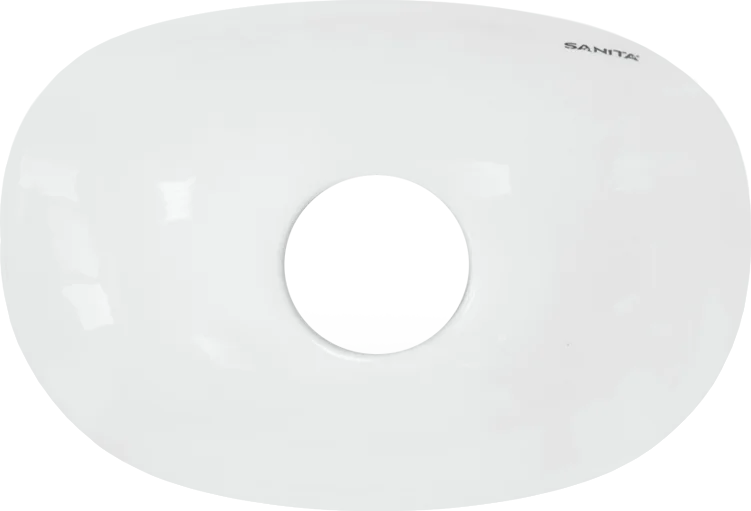 Унитаз компакт Sanita Виктория белый, напольные index_1 - фото 12