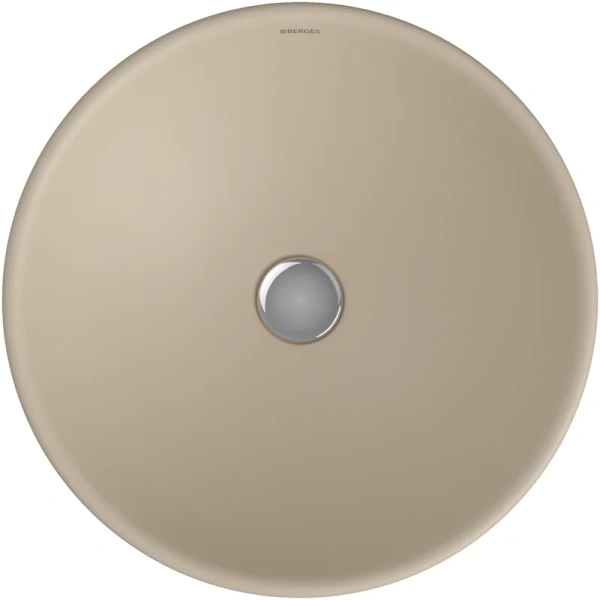 Раковина BERGES Mascon 1810 45 см накладная - фото 4