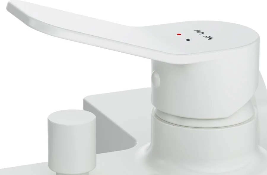 Душевой комплект Am.Pm X-Joy белый матовый, душевые комплекты, наборы index_1 - фото 9