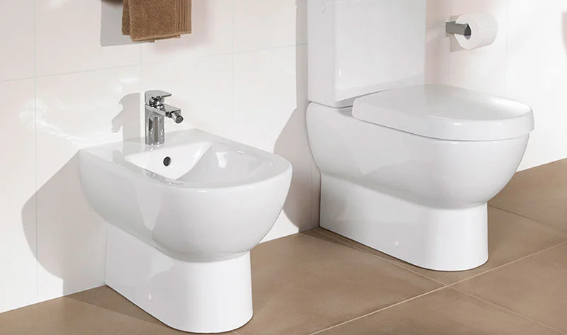 Унитаз Villeroy&Boch Subway 661010 - фото 4