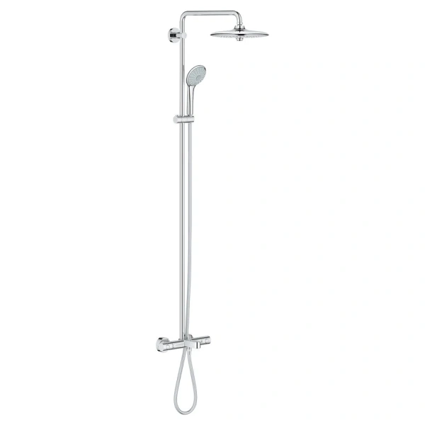 Душевая стойка Grohe Euphoria с термостатом - фото 1