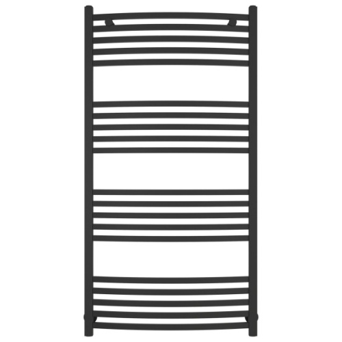 Полотенцесушитель водяной Сунержа Аркус 60х120 см темный титан муар, современные, hi-tech - фото 2