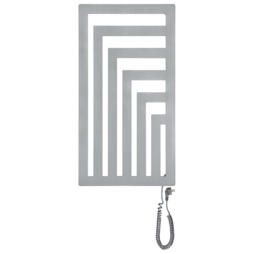 Полотенцесушитель электрический Сунержа Космополит 48х90 см алюминий - фото 2