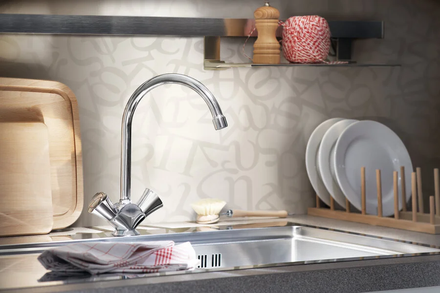 Смеситель для кухни Grohe Costa S 31819001 - фото 3
