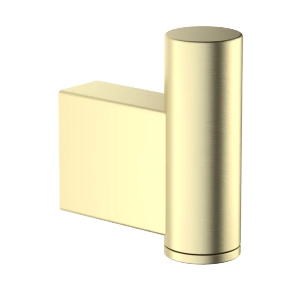 Крючок для ванной Timo Luiro золото матовое - фото 1