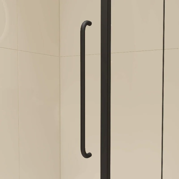 Душевой уголок RGW Classic CL-035B 90x90 см стекло прозрачное - фото 3