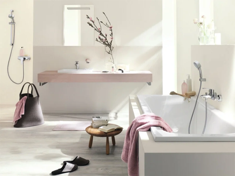 Смеситель для раковины Grohe Eurostyle Cosmopolitan 23037002 - фото 4