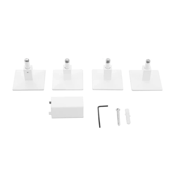 Полотенцесушитель электрический Energy Relo 50x80 см белый матовый, настенные - фото 7