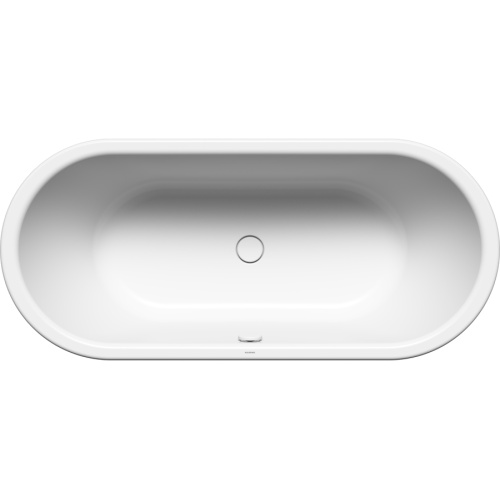 Ванна стальная Kaldewei Meisterstucke Centro Duo Oval 1127 170х75 см - фото 2