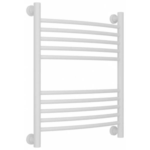 Полотенцесушитель водяной Сунержа Богема+ 50х60 см белый матовый - фото 1
