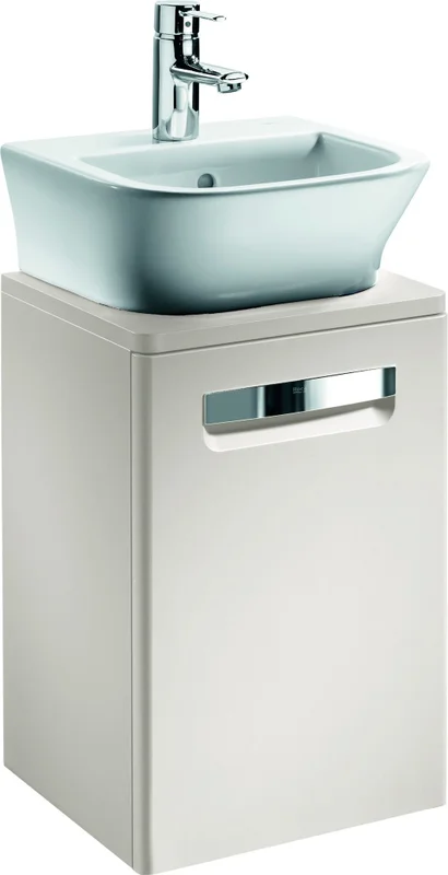 Раковина Roca The Gap 35 см 1 отверстие под смеситель index_1 - фото 9