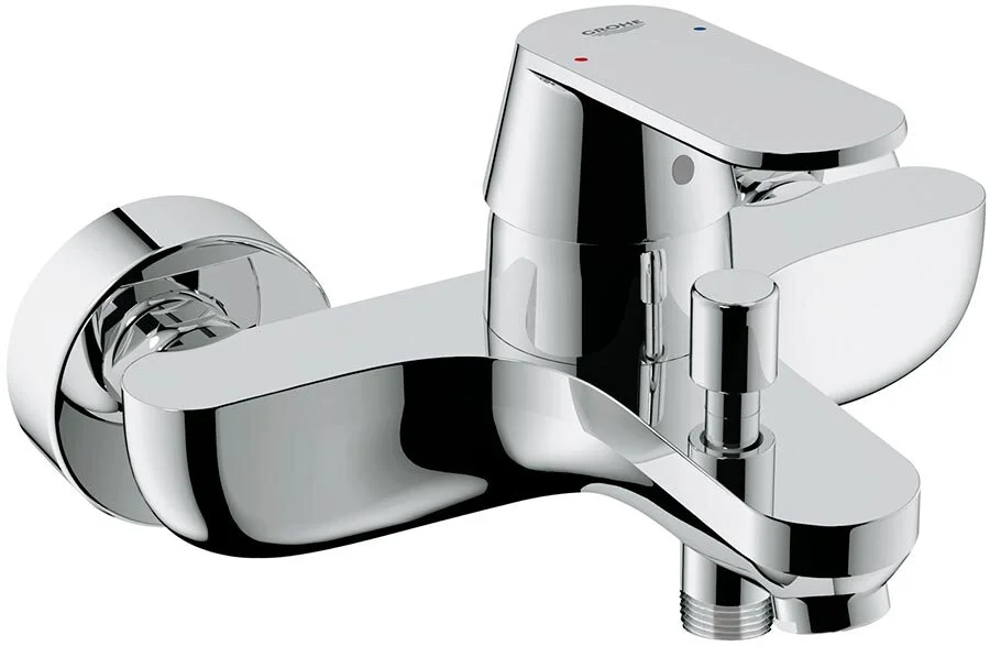 Смеситель для ванны Grohe Eurosmart Cosmopolitan однорычажный - фото 1