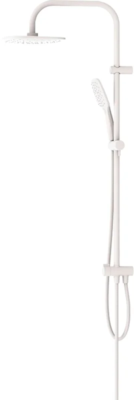 Душевая стойка Damixa Origin Evo белая - фото 4