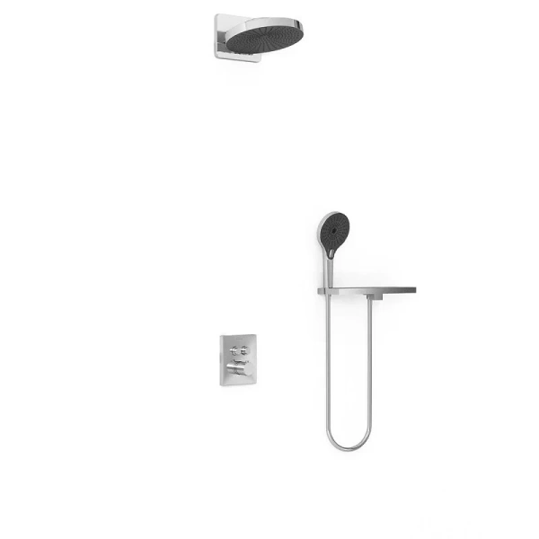 Душевой комплект Vincea Inspire VSFW-3I21T1R двухрежимный - фото 1