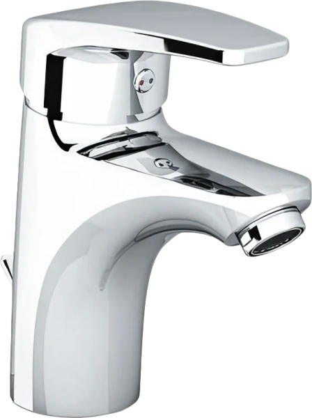 Смеситель для раковины с донным клапаном Ravak NEO NO 011.00 X070016 - фото 1