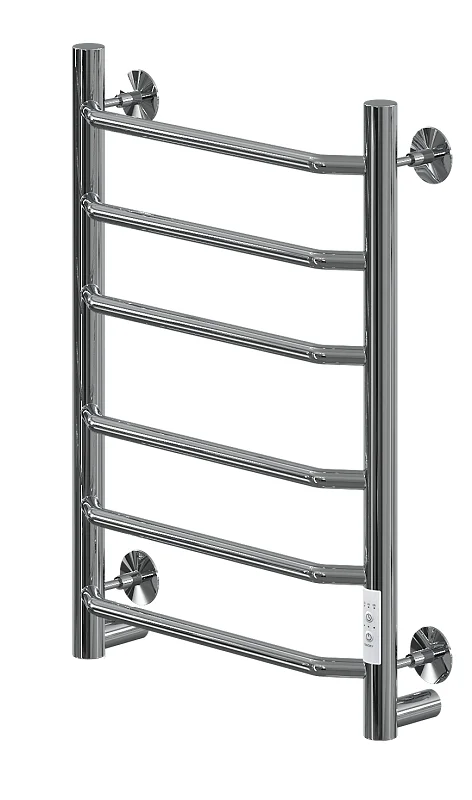 Полотенцесушитель электрический Ника WAY 60х40 см хром - фото 1