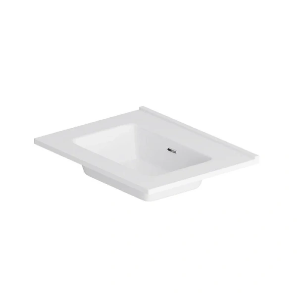 Раковина мебельная Am.Pm Sense 60 см прямоугольная - фото 1