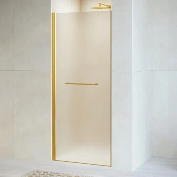 Душевая дверь в нишу RGW Passage PA-103 020810309 90 см распашная - фото 3