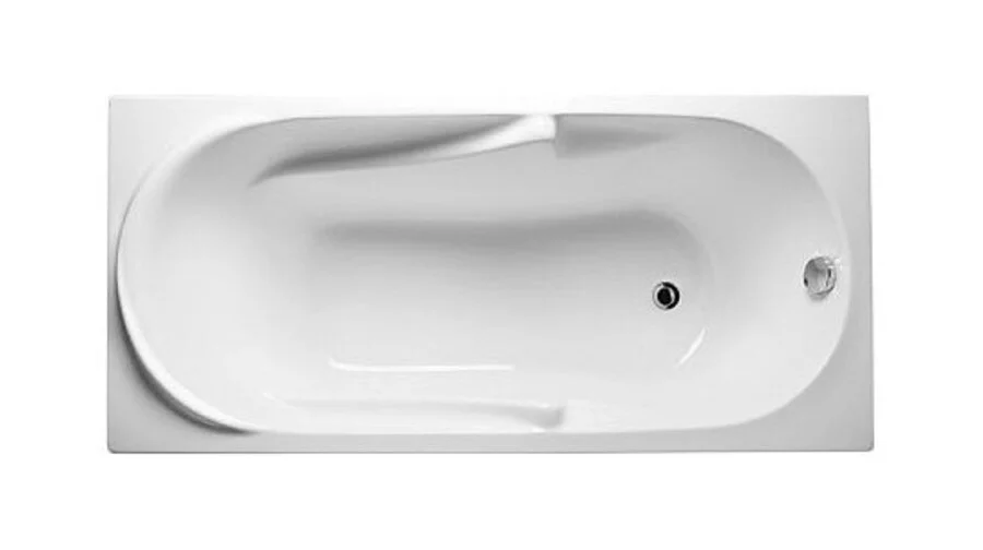 Акриловая ванна 1MarKa Vita 01вит1670 160 x 70 см, цвет белый - фото 1