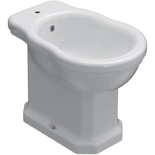 Биде напольное Globo Paestum PA009, PA017 - фото 1