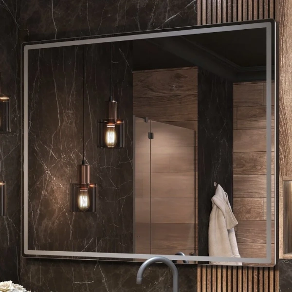 Раковина Ceramalux MNC 59 см черная, по запросу - фото 9