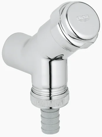 Запорный вентиль Grohe 41010000 - фото 1
