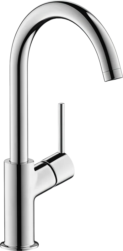 Смеситель для раковины Hansgrohe Talis с поворотным изливом - фото 1