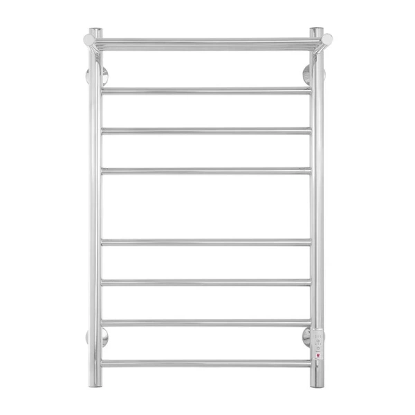 Полотенцесушитель электрический Energy Round Modus 50x80 см хром - фото 1