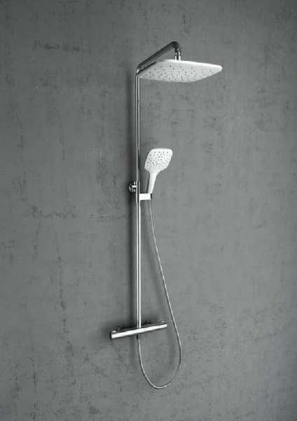 Душевая стойка Ravak Termo X070 на 2 потребителя - фото 2