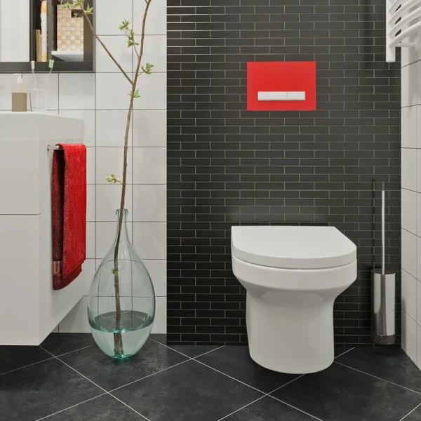 Унитаз подвесной Lavinia Boho Grance Hill с сиденьем микролифт, подвесные, встраиваемые index_1 - фото 11