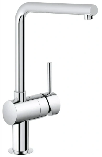 Смеситель для кухни, хром, Grohe Minta 31375000 - фото 1