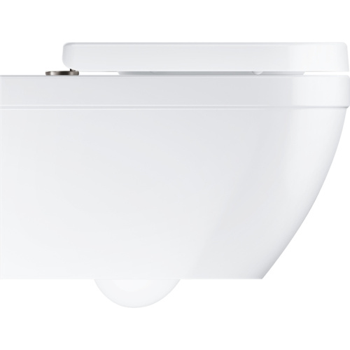 Унитаз подвесной Grohe Euro Ceramic безободковый без покрытия - фото 2