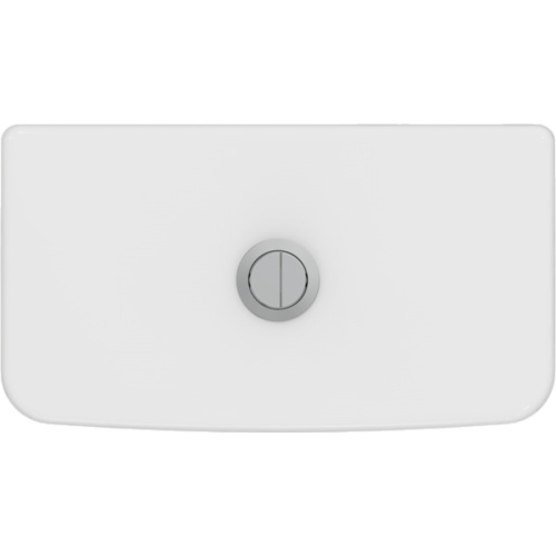 Бачок для унитаза Ideal Standard Connect Cube квадратный, двойной смыв, в наличии index_1 - фото 4