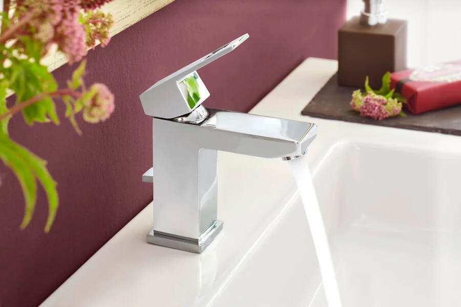 Смеситель для раковины Grohe Eurocube 2339000E - фото 4
