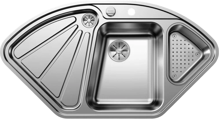 Мойка для кухни Blanco Delta-IF - фото 1