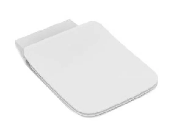 Крышка-сиденье Ideal Standard Strada II белая - фото 1