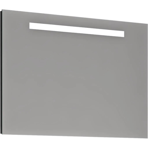 Зеркало с подсветкой Gustavsberg Iconic/Puristic 80 см прямоугольное - фото 1