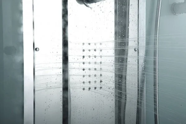 Душевая кабина Timo Comfort 120x90 см стекло прозрачное - фото 4