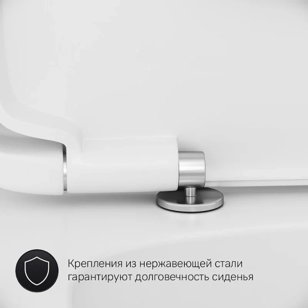 Унитаз компакт Am.Pm Spirit 2.0 с гигиеническим душем, с нижним подводом воды - фото 8