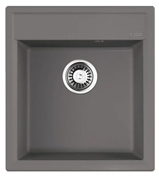 Мойка для кухни Omoikiri Daisen-46 49936 46 см из материала Artgranit - фото 3