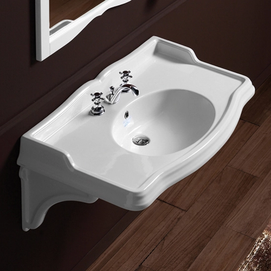 Раковина Simas Arcade AR 874 - фото 3