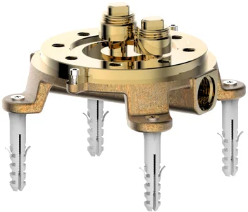 Внутренняя часть Bravat Built-in латунь - фото 2