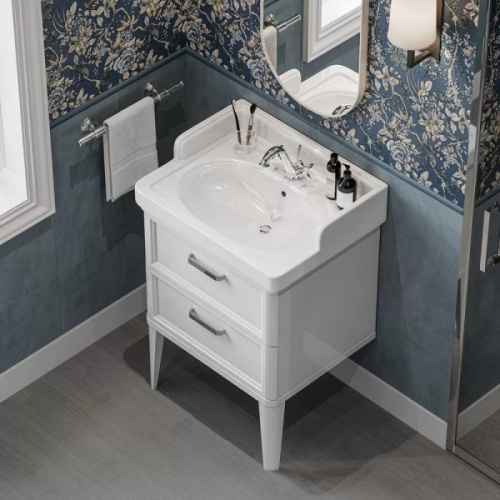 Раковина Kerama Marazzi Pompei 60 см с крепежом, 60 см - фото 6