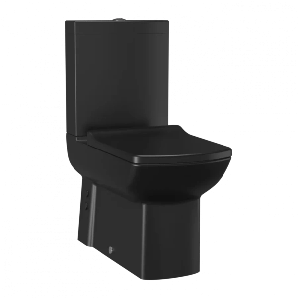 Унитаз компакт Creavit Lara LR360-00SM00E-0000 с функцией биде - фото 1