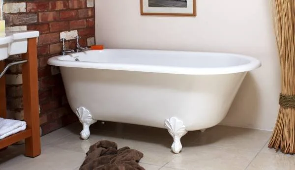 Ванна Victoria&Albert Wessex WES-N-SW, белая, 150 х 75 см, без гидромассажа - фото 6