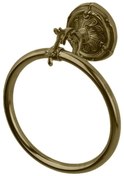 Полотенцедержатель для ванной Art&Max Barocco AM-1783