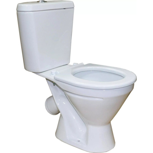 Унитаз компакт Rosa Детский косой выпуск - фото 1