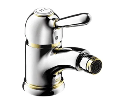 Смеситель для биде Axor Carlton 172100 - фото 4