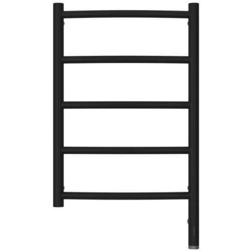 Полотенцесушитель электрический Сунержа Галант 3.0 40x60 см правый черный матовый, современные, hi-tech - фото 2